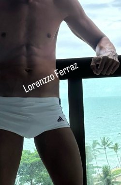 Lorenzzo Ferraz - Garoto de Programa em Salvador - BA